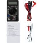 Мультиметр цифровой Universal M838 IEK TMD-2S-838 — изображение 5