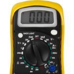 Мультиметр цифровой Master MAS838L IEK TMD-3L-838 — изображение 4