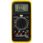 Мультиметр цифровой Professional MY61 IEK TMD-5S-061 — изображение 7