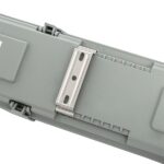 Светильник ДСП-3002 под LED лампу 2хT8 600мм пылевлагозащ. PROxima EKF TPL-3002-2X060 — изображение 2