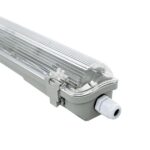 Светильник ДСП-3003 под LED лампу 1хT8 1200мм пылевлагозащ. PROxima EKF TPL-3003-1X120 — изображение 5