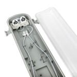 Светильник ДСП-3004 под LED лампу 2хT8 1200мм пылевлагозащ. PROxima EKF TPL-3004-2x120 — изображение 7