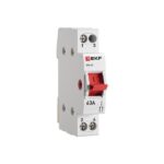 Переключатель трехпозиционный 1п 63А ТПС-63 PROxima EKF TPS163