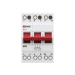 Переключатель трехпозиционный ТПС-63 3P 63А PROxima EKF TPS363 — изображение 2