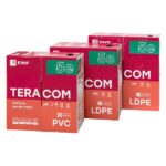 Кабель витая пара U/UTP кат.5E 4 пары solid PVC сер. TERACOM EKF TRC-5EUTP-04PVC-GY-IN3 — изображение 3