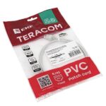 Патч-корд кат.5E UTP неэкранир. PVC 1Гбит/с 1м сер. TERACOM EKF TRC-5EUTP-PVC-1M-GY — изображение 2