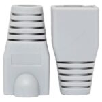 Колпачок изолирующий TERACOM для коннекторов RJ-45 PVC серый (уп.10шт) EKF TRC-BT-RJ45-PVC-10 — изображение 2