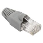 Колпачок изолирующий TERACOM для коннекторов RJ-45 PVC серый (уп.10шт) EKF TRC-BT-RJ45-PVC-10 — изображение 4