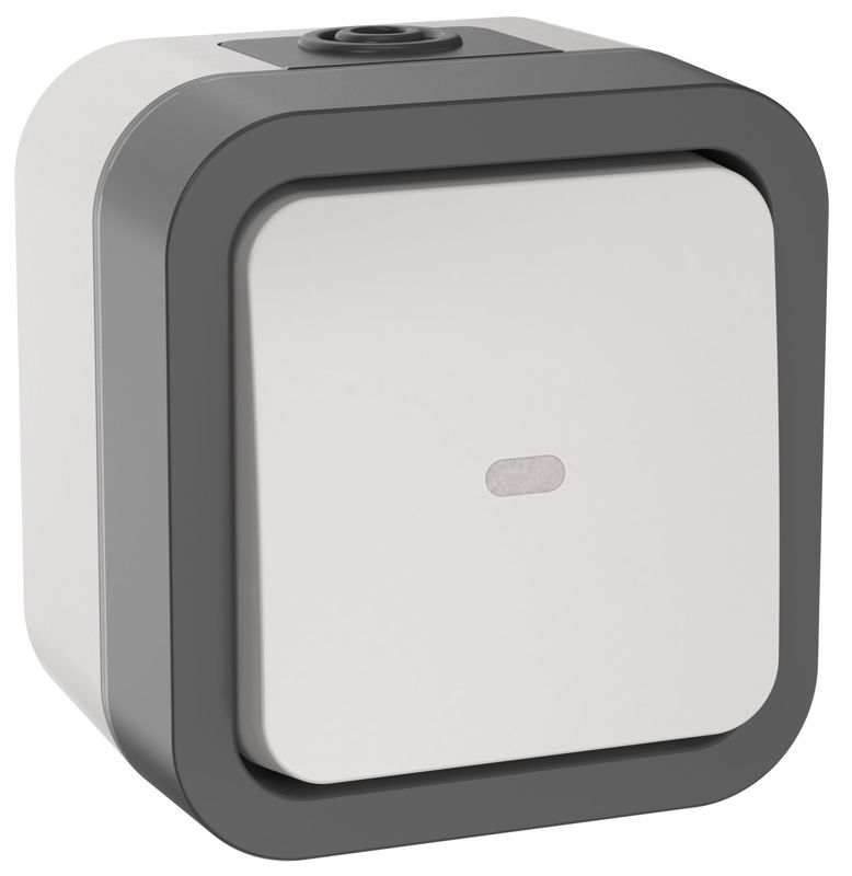 TS-V10-1-10-55-K41_1.jpeg Переключатель 1-кл. ОП TORS 10А IP55 TS202 с индикацией бел. IEK TS-V10-1-10-55-K41 — изображение 1