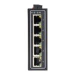 Коммутатор неуправляемый промышленный U-5T 5 портов 10/100Base-T(X) RJ45 монтаж на DIN-рейку TSX EKF TSX-U-5T — изображение 2