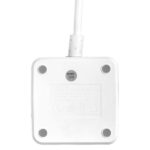 Удлинитель "Куб" 2х1.3м USB + 2Type C с быстрой зарядкой подставкой под телефон и ночником 1кв.мм EKF UBA-CUB-2-FC — изображение 10