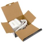 Удлинитель "Куб" 2х1.3м USB + 2Type C с быстрой зарядкой подставкой под телефон и ночником 1кв.мм EKF UBA-CUB-2-FC — изображение 6