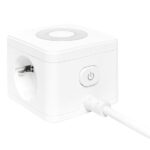 Удлинитель "Куб" 2х1.3м 2USB 2.4А+Type C + Ночник 1кв.мм EKF UBA-CUB-2-TC — изображение 6