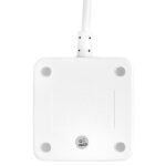 Удлинитель "Куб" 2х1.3м 2USB 2.4А+Type C + Ночник 1кв.мм EKF UBA-CUB-2-TC — изображение 8