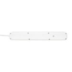 Удлинитель 5х3м IP20 2USB 2.4А+2type-C LUX 1.5кв.мм EKF UBA-LUX-503-TC — изображение 3