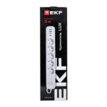 Удлинитель 5х5м IP20 2USB 2.4А+2type-C LUX 1.5кв.мм EKF UBA-LUX-505-TC — изображение 8