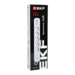 Удлинитель 5х1.5м IP20 2USB 2.4А+2type-C LUX 1.5кв.мм EKF UBA-LUX-515-TC — изображение 7