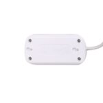 Удлинитель 2х3м без заземл. 10А IP20 Эксперт 2.2кВт ПВС 2х0.75 PROxima EKF UBA10-275-2-03 — изображение 5