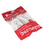 Удлинитель 3х2м без заземл. 10А IP20 Эксперт 2.2кВт ПВС 2х0.75 PROxima EKF UBA10-275-3-02 — изображение 6
