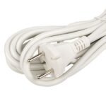 Удлинитель 3х5м без заземл. 10А IP20 Эксперт 2.2кВт ПВС 2х0.75 PROxima EKF UBA10-275-3-05 — изображение 3