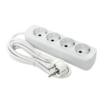 Удлинитель 4х2м с заземл. 16А IP20 Эксперт 3.0кВт ПВС 3х1 PROxima EKF UBA16-310-4-02 — изображение 5