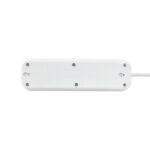 Удлинитель 4х3м с заземл. 16А IP20 Эксперт 3.0кВт ПВС 3х1 PROxima EKF UBA16-310-4-03 — изображение 3