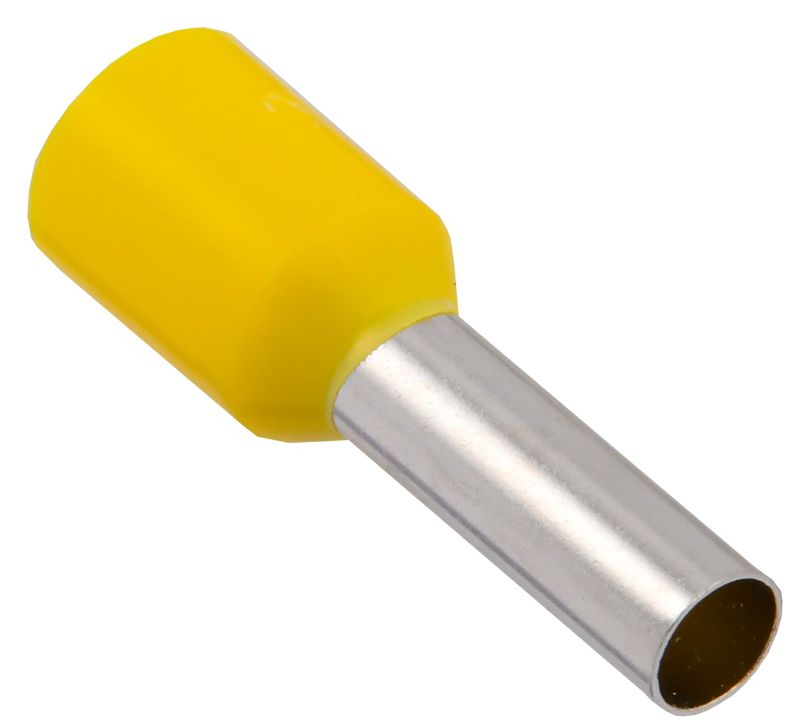 UGN11-012-006-100-G_1.jpeg Наконечник НШВИ 6.0-12 6мм2 из/фл (уп.100шт) GENERICA UGN11-012-006-100-G — изображение 1