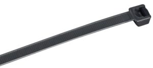 Хомут 7.6х500мм P6.6 стандартный черн. (уп.100шт) IEK UHH30-D076-500-100-K02