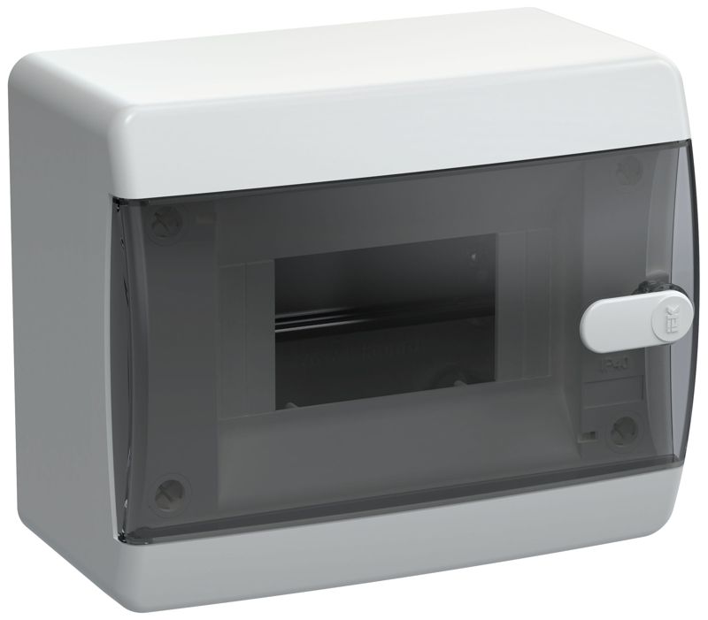 UIC-KP12-N-06-41-K01_1.jpeg Корпус ЩРН-П-6 UNION Compact IP41 черн. прозр. дверь пластик. IEK UIC-KP12-N-06-41-K01 — изображение 1