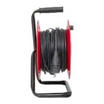 Удлинитель на катушке 4х30м с заземл. 16А IP44 Атлант 2.0 3.5кВт КГ 3х1.5 PROxima EKF UKA02-16-315R-4-30-IP44 — изображение 9