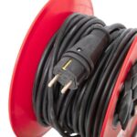 Удлинитель на катушке 4х30м с заземл. 16А IP44 Атлант 2.0 3.5кВт КГ 3х1.5 PROxima EKF UKA02-16-315R-4-30-IP44 — изображение 7