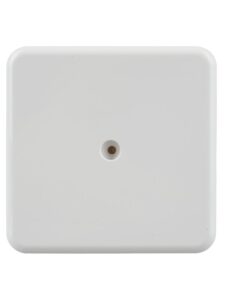Коробка распаячная ОП 75х75х20 IP40 КМ41212-01 (6 клем. 6кв.мм) бел. IEK UKO10-075-075-020-K01 — изображение 4
