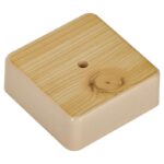 Коробка распаячная ОП 75х75х28 IP20 КМ41216-04 (6 клем. 6кв.мм) сосна IEK UKO10-075-075-028-K34 — изображение 5