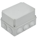 Коробка распаячная ОП 190х140х120 IP55 KM41246 IEK UKO10-190-140-120-K41-55 — изображение 3