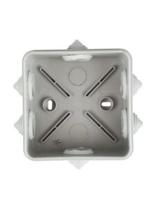 Коробка распаячная ОП 100х100х50 IP44 КМ41255 IEK UKOZ11-100-100-050-K41-44 — изображение 4