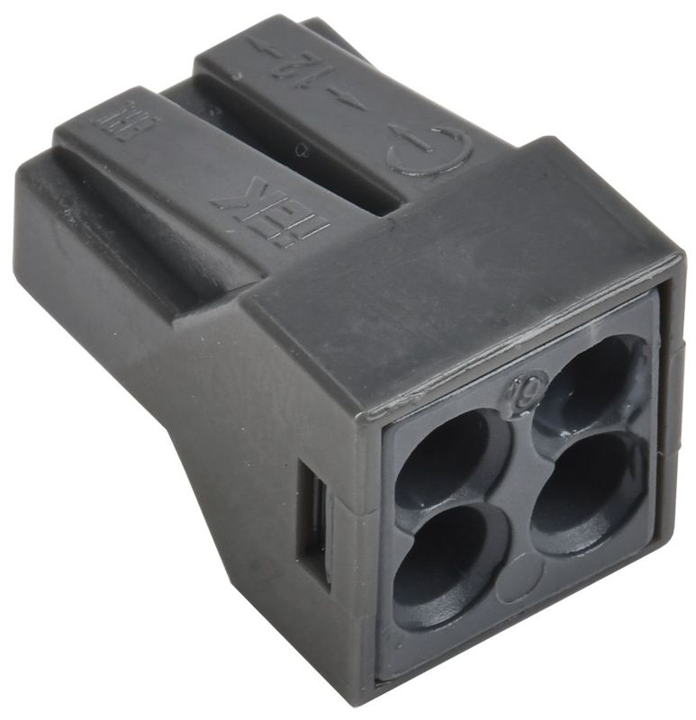 UKZ-004-304_1.jpeg Клемма строительно-монтажная СМК 773-304 с пастой (уп.4шт) IEK UKZ-004-304 — изображение 1