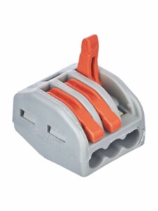 Клемма строительно-монтажная СМК 222-413 (уп.4шт) IEK UKZ-004-413 — изображение 2