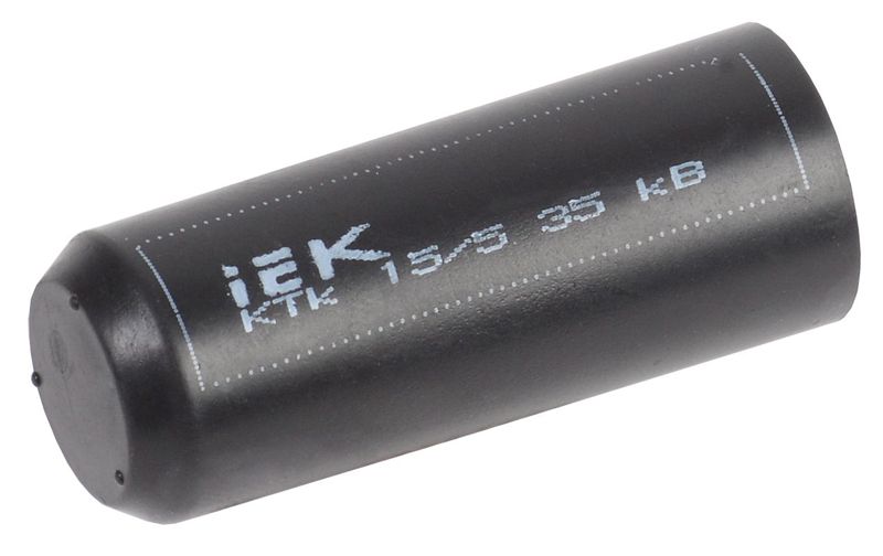 UMR-SM-1505-35KV_1.jpeg Капа термоус. КТк 15/5 35кВ IEK UMR-SM-1505-35KV — изображение 1