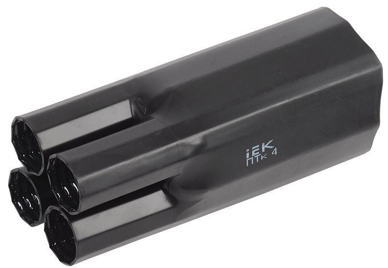 UMS-CB4-4015-1404-1KV_1.jpeg Перчатка термоусаживаемая ПТк 4х16-50 1кВ IEK UMS-CB4-4015-1404-1KV — изображение 1