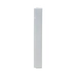 Рамка 4-м Эпика пластик алюм. EKF UP1-FPA-04 — изображение 2