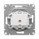 Розетка СП Эпика 16А с заземл. без защ. шторок механизм алюм. EKF UP1-SOA-110 — изображение 3