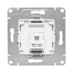 Розетка компьютерная 1-м СП Эпика RJ45 кат.5 механизм алюм. EKF UP1-SOA-RJ45-5 — изображение 8