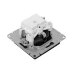 Розетка СП Эпика 16А IP44 с заземл. защ. шторки с крышкой механизм черн. EKF UP1-SOB-111-44 — изображение 13