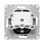 Розетка СП Эпика 16А IP44 с заземл. защ. шторки с крышкой механизм черн. EKF UP1-SOB-111-44 — изображение 7