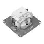 Розетка СП Эпика 16А IP44 с заземл. защ. шторки с крышкой механизм бел. EKF UP1-SOW-111-44 — изображение 14