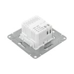 Розетка 2-м СП Эпика USB-C механизм бел. EKF UP1-SOW-2USBC — изображение 8