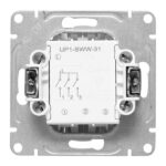 Выключатель 3-кл. СП Эпика механизм бел. EKF UP1-SWW-31 — изображение 6