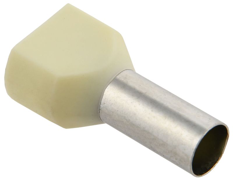 UTE10-4-D10-0-100_1.jpeg Наконечник НШВИ(2) 10-14 сл. кость (уп.20шт) IEK UTE10-4-D10-0-100 — изображение 1