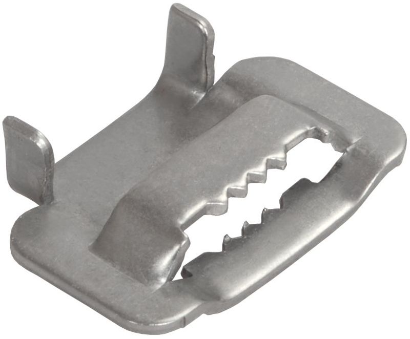 UZA-51-100_1.jpeg Скрепа-бугель усиленная СУ-20 (COT36) (уп.100шт) IEK UZA-51-100 — изображение 1