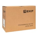 Преобразователь частоты 7.5/11кВт 3х400В VECTOR-100 PROxima EKF VT100-7R5-3B — изображение 20